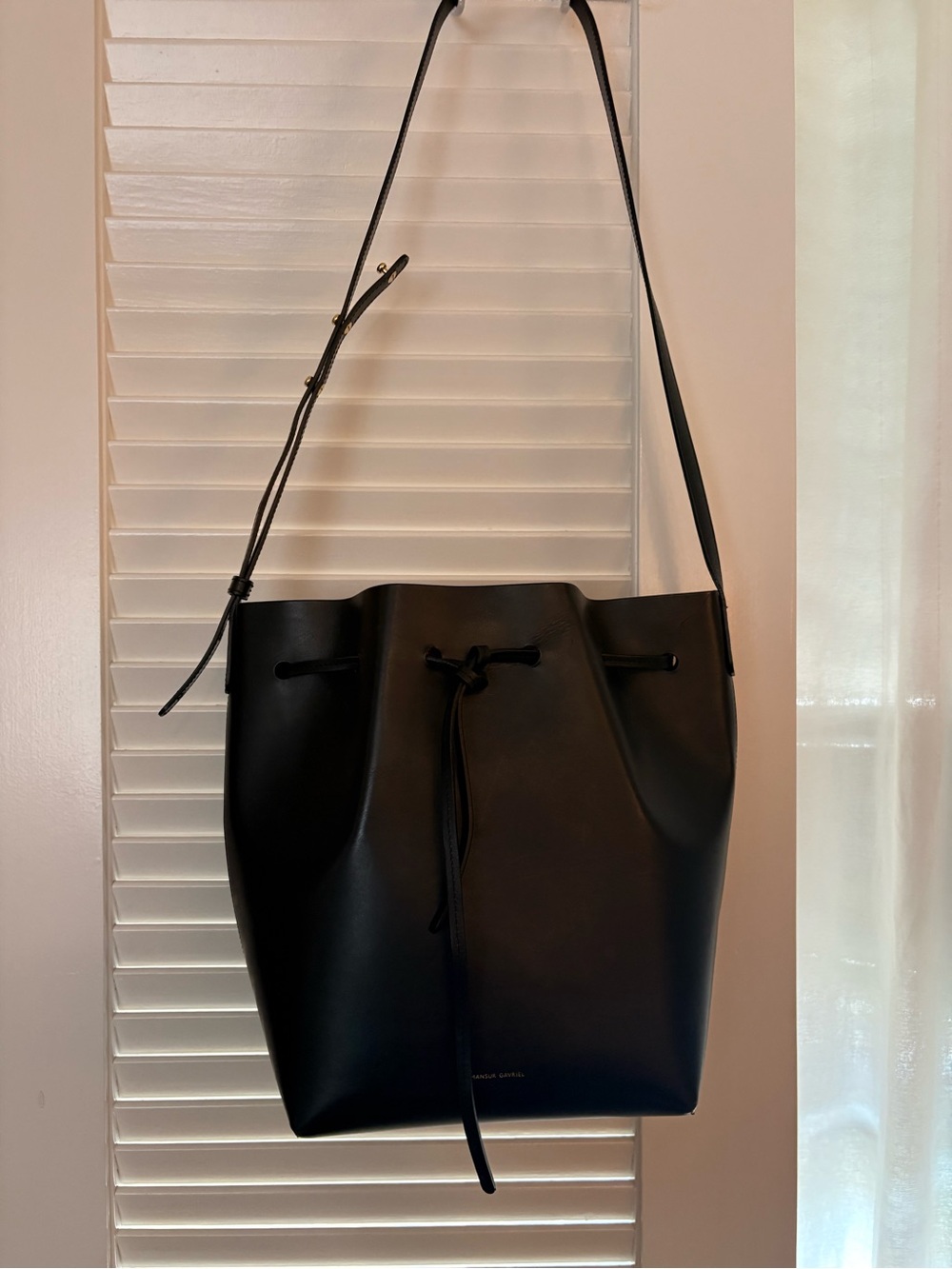 Mansur Gavriel Bucket Bag